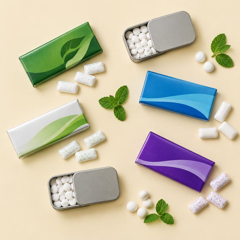 Gum & Mints